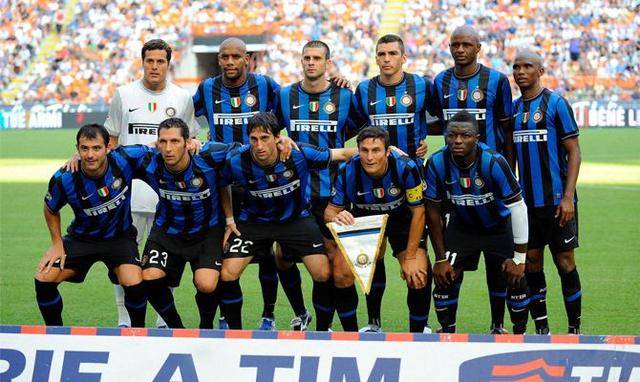  国米主场闷平，争冠形势骤变  